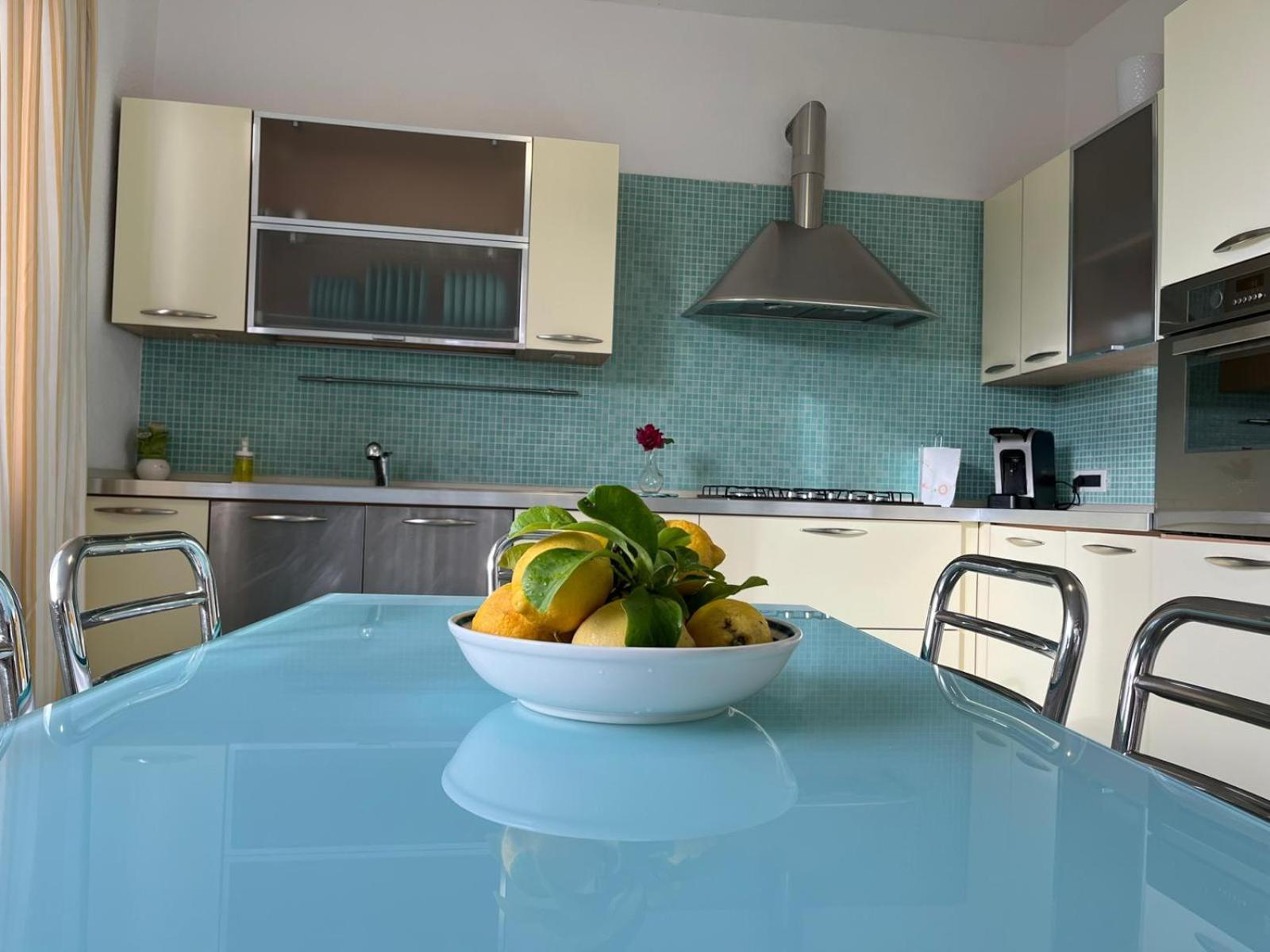 Chez Marie Ischia 빌라 외부 사진