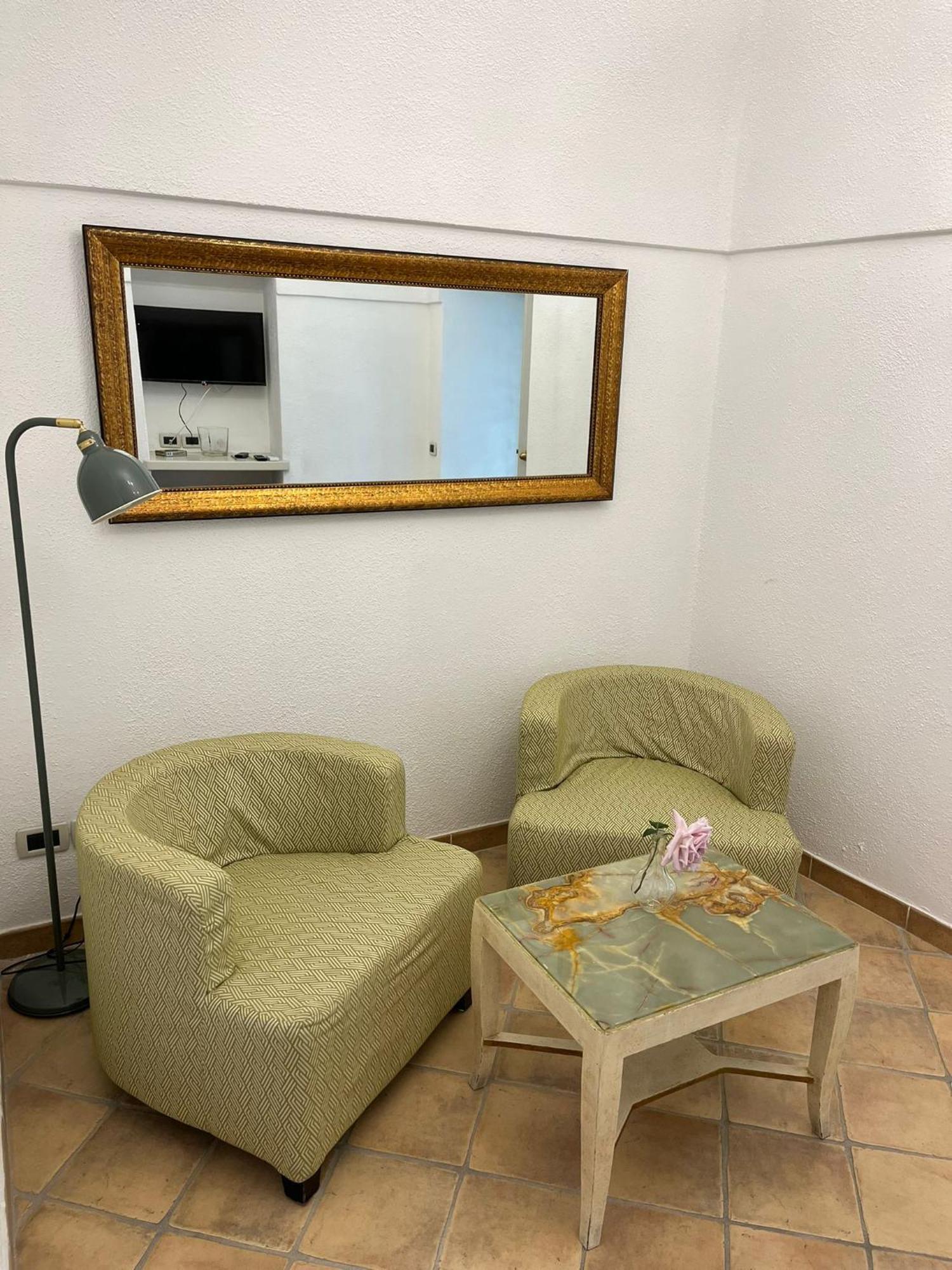 Chez Marie Ischia 빌라 외부 사진